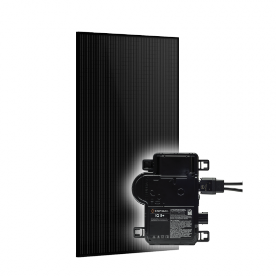 Panneau solaire SunPower® Performance® 6 - AC | 375Wc, avec micro onduleur Enphase IQ8 A intégré